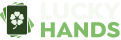 Lucky Hands Logo